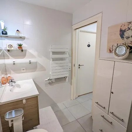 Centre - T2 Avec Balcon, Parking Securise, Proche Gare, Commerces Et - Fr-1-420-90 Arcachon